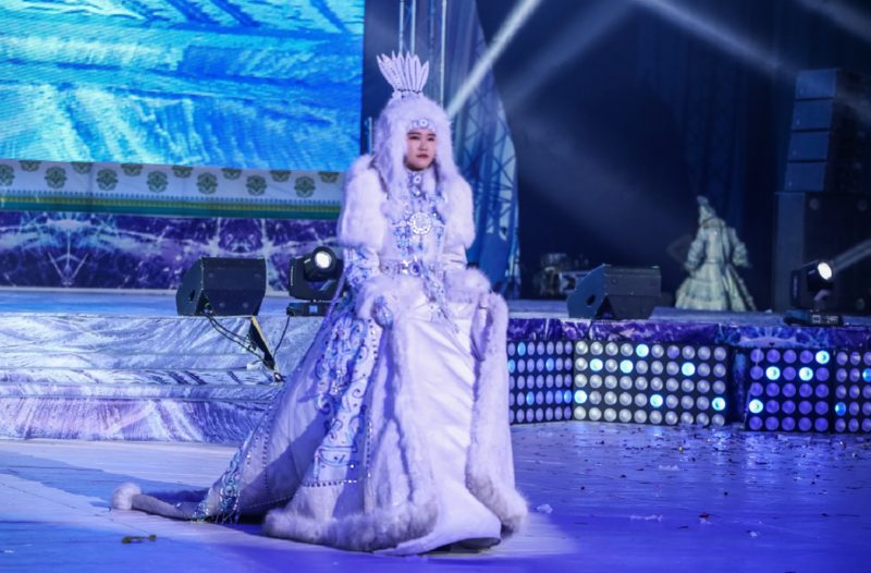 «Тепло Якутии»: практичная, красивая и стильная