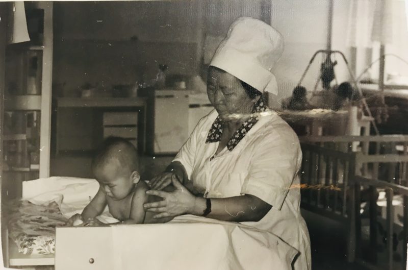 Счастье Марии Неустроевой