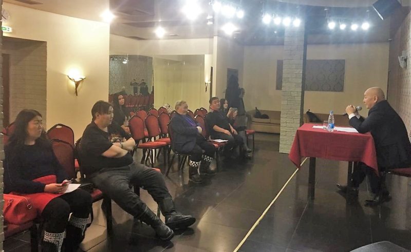 Михаил Эверстов: я не состою ни в какой партии