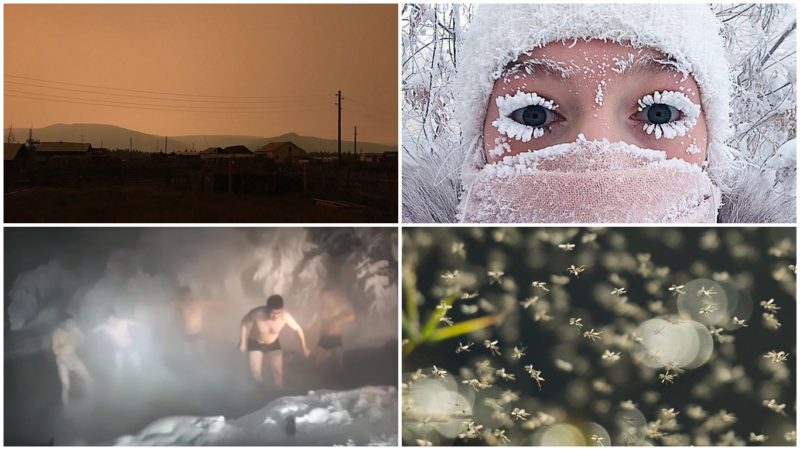 Что заставило говорить мир о Якутии в 2018 году