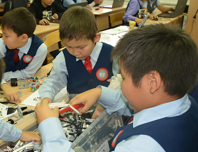 Веер возможностей в одном указе