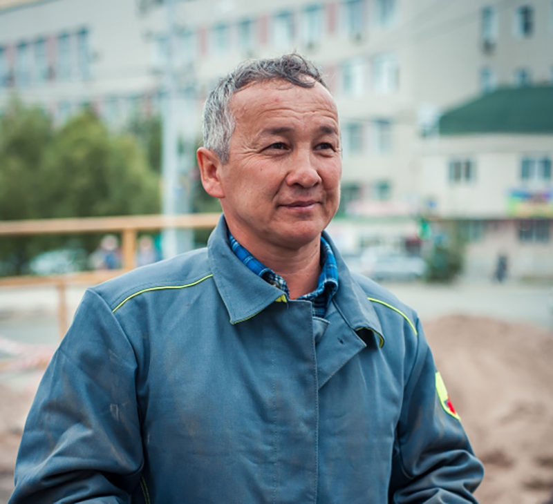 Выживший в тайге