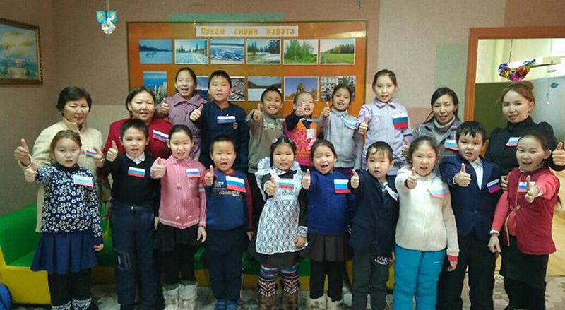 Большие радости маленькой школы