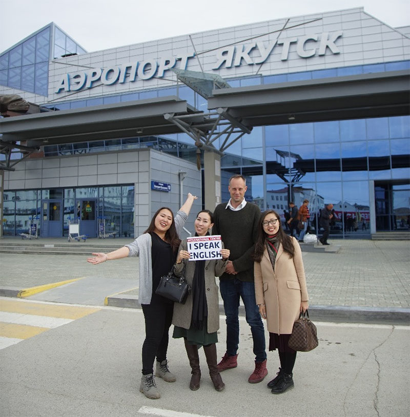 Из монгольских степей — в якутские морозы
