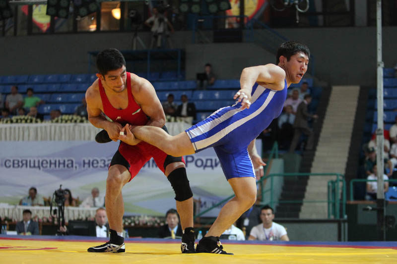 Якутск ждет лучших борцов мира