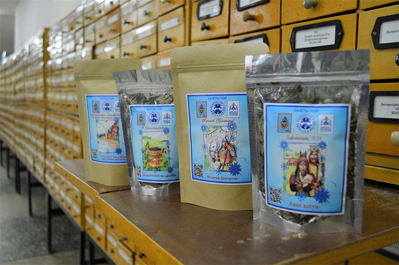 Чайное чтение