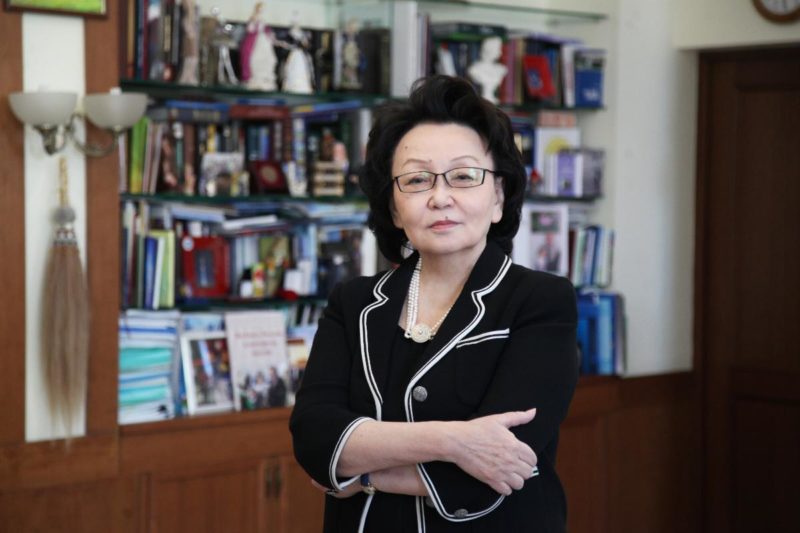 Эксперт: Депутатов — общественников в Ил Тумэне должно стать больше