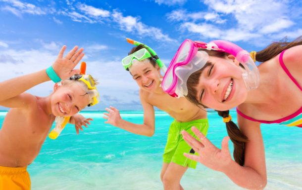 Вашим детям понравится! Куда отправить своих отпрысков на летние каникулы — в инфографике газеты «Якутия»